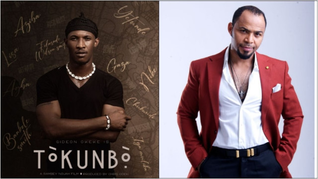 Ramsey Nouah's Movie 'Tokunbo’ Set to Debut on Netflix